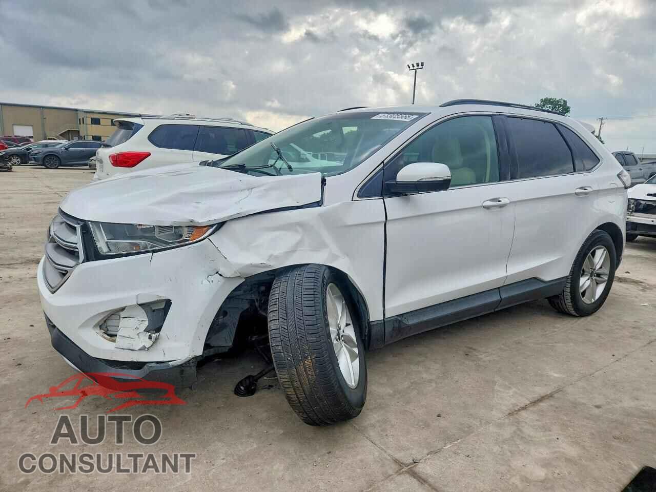 FORD EDGE 2016 - 2FMPK3J9XGBC26588