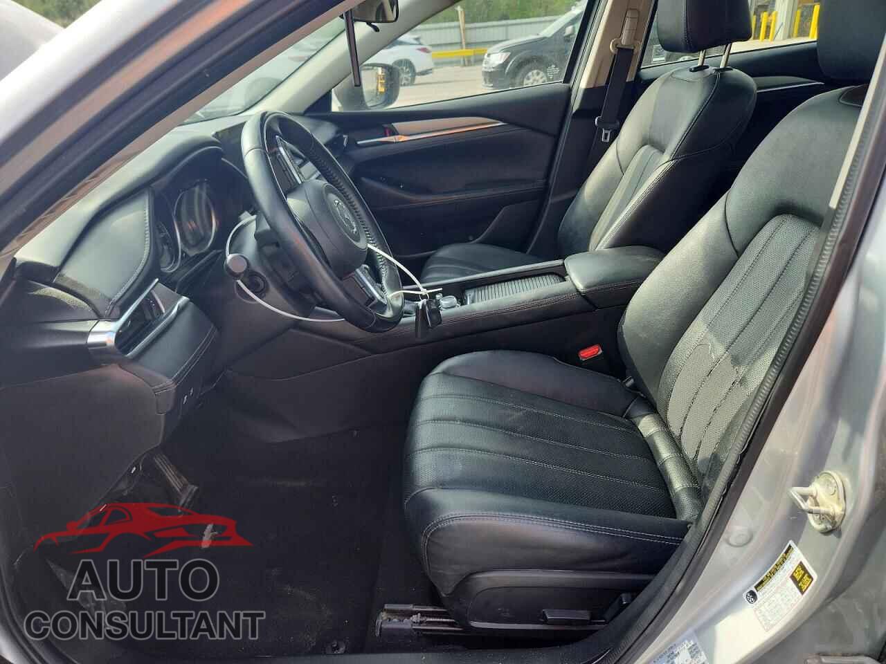 MAZDA 6 2018 - JM1GL1VM7J1314375