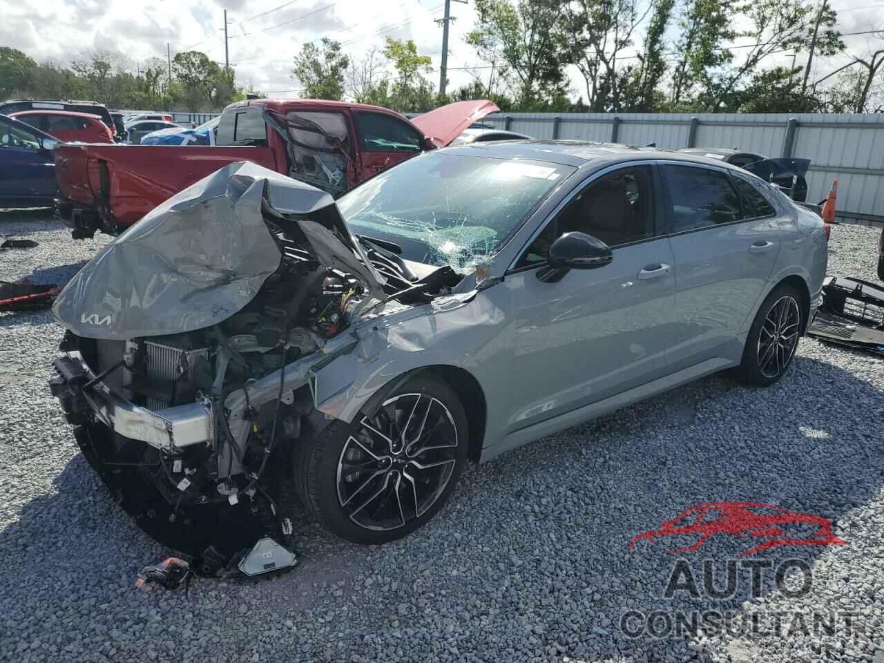 KIA K5 2024 - 5XXG44J84RG243594