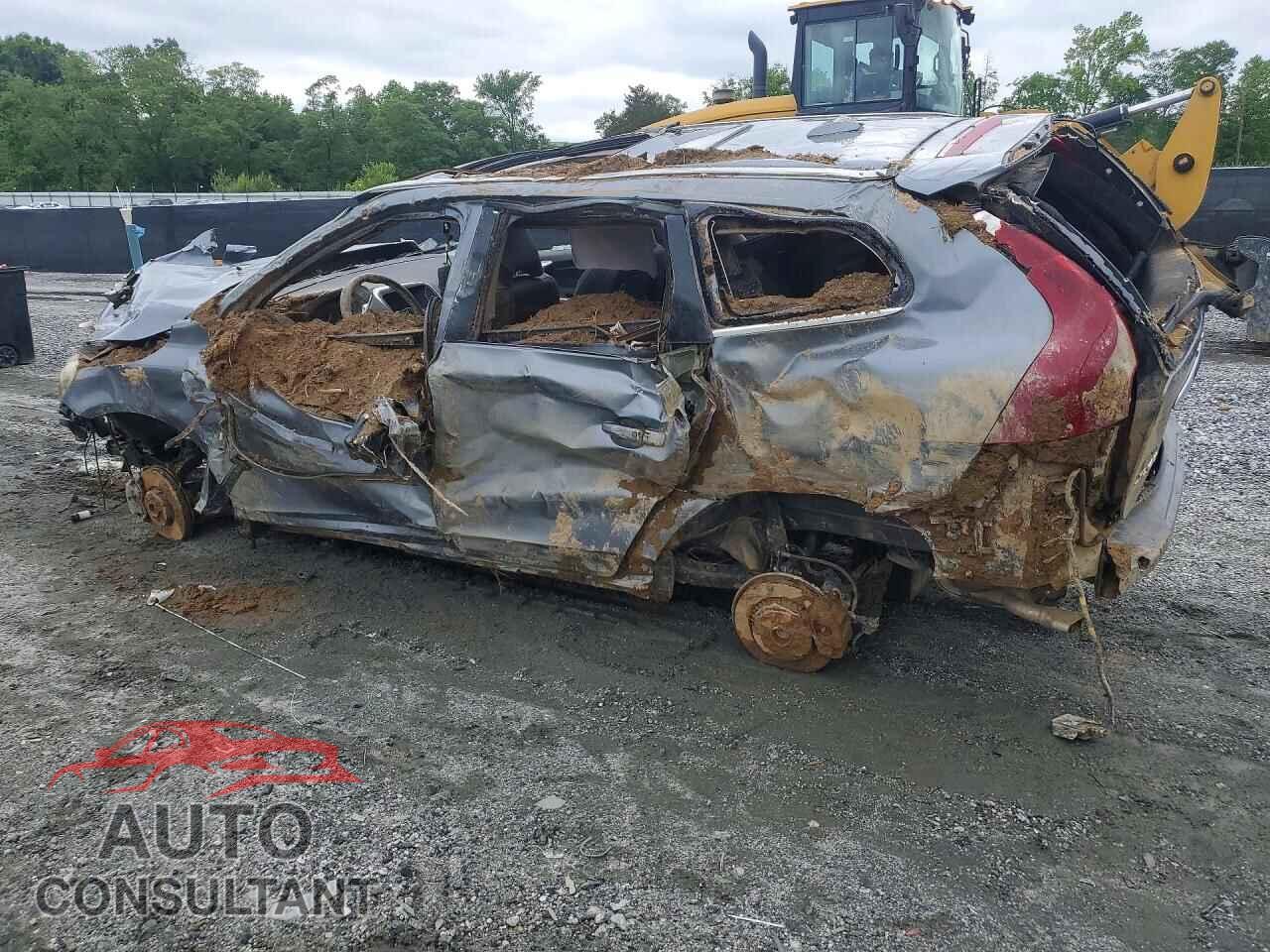 VOLVO XC60 2017 - YV440MDR6H2081570