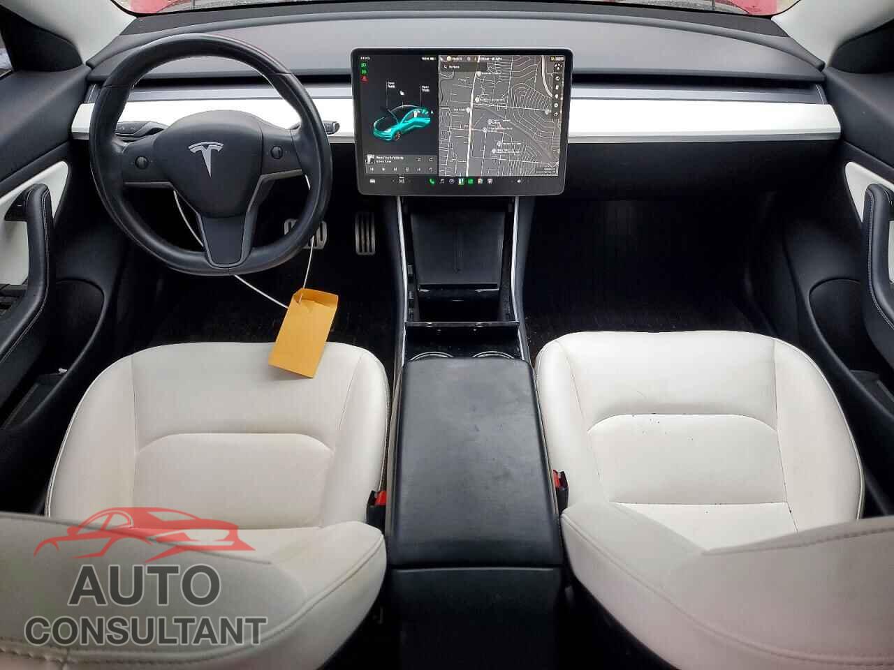 TESLA MODEL 3 2019 - 5YJ3E1EBXKF423185