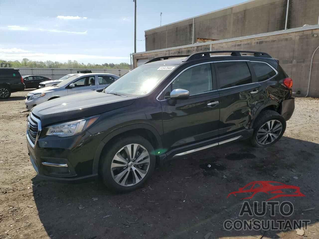 SUBARU ASCENT 2019 - 4S4WMARD9K3489098