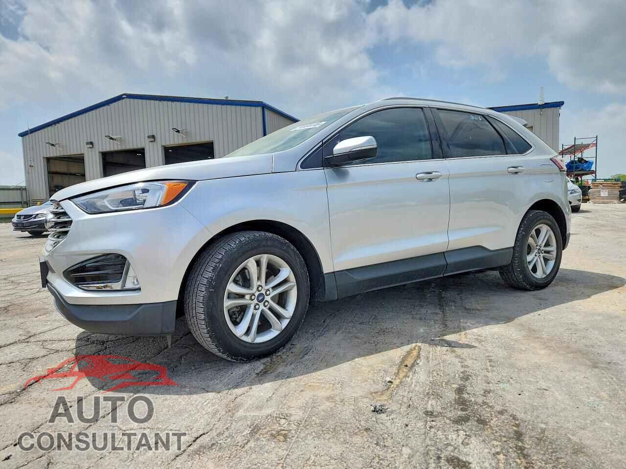 FORD EDGE 2019 - 2FMPK4J92KBC24428