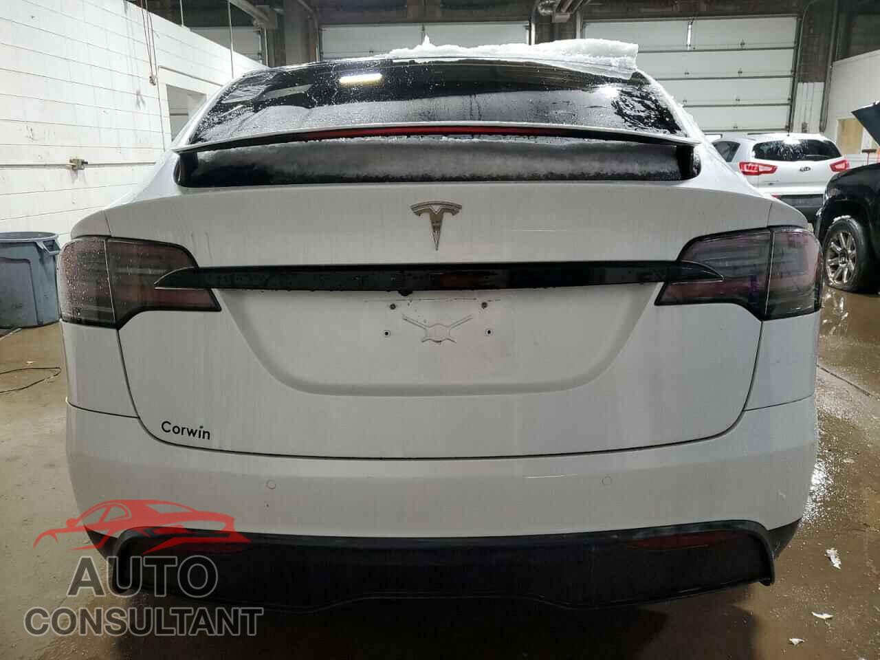 TESLA MODEL X 2023 - 7SAXCDE5XPF381338