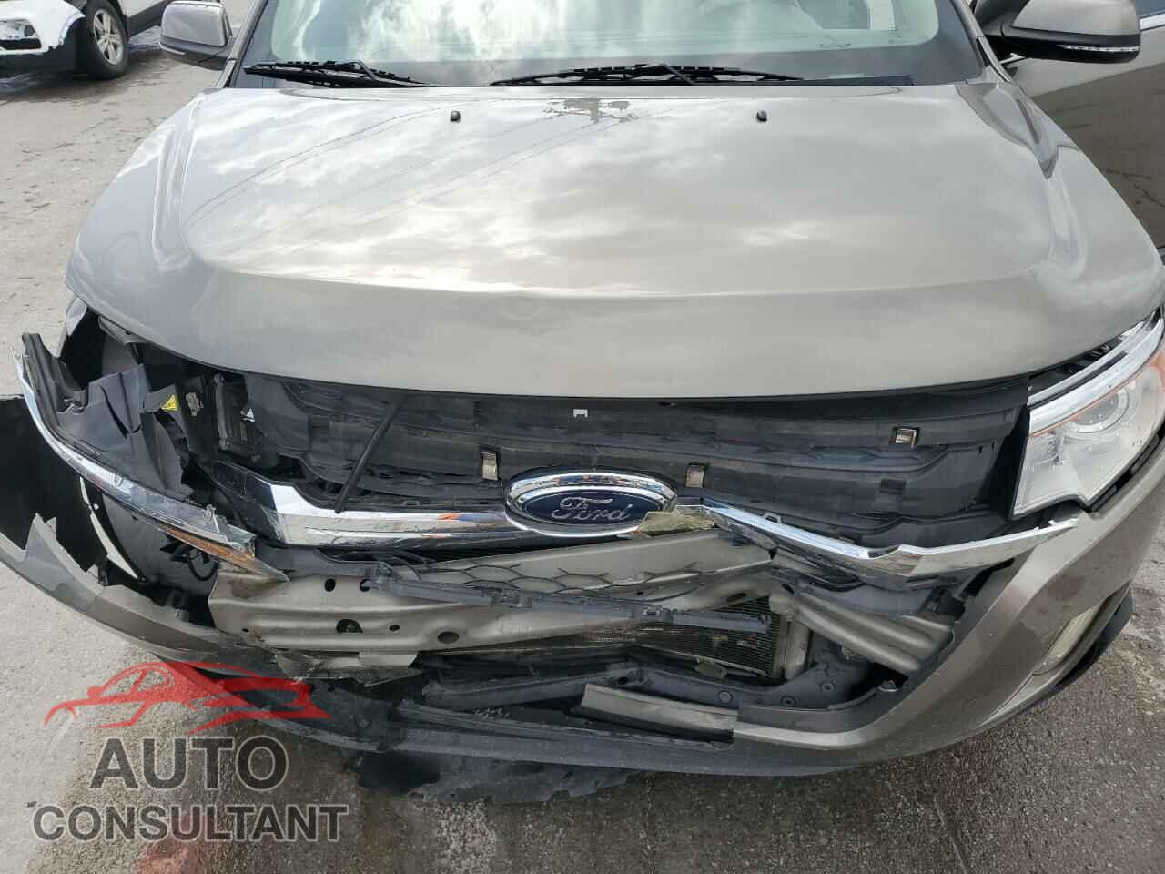 FORD EDGE 2013 - 2FMDK3KC7DBE30502