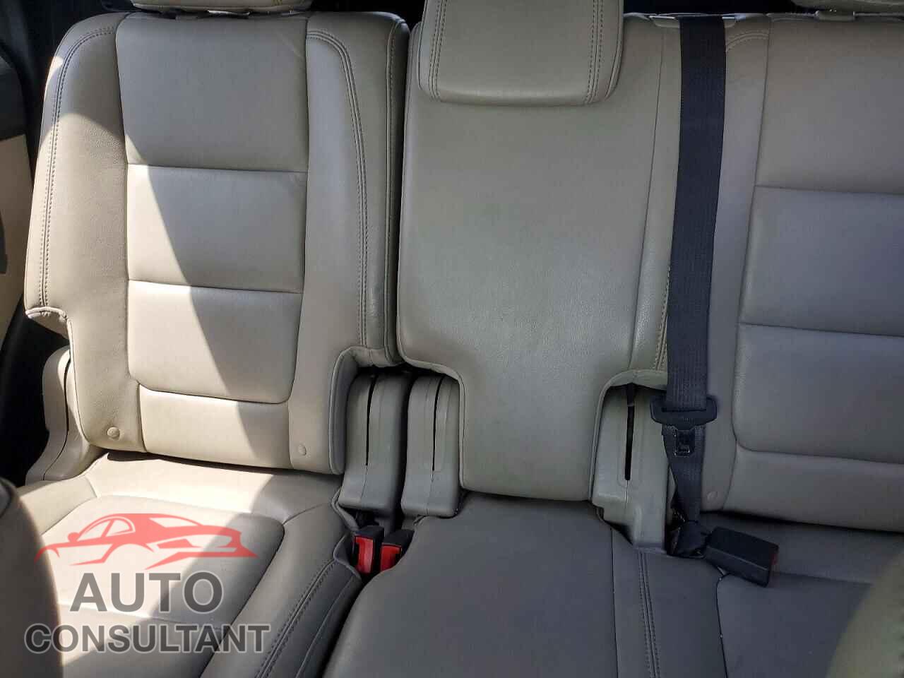 FORD EXPLORER 2013 - 1FM5K7D86DGA36499