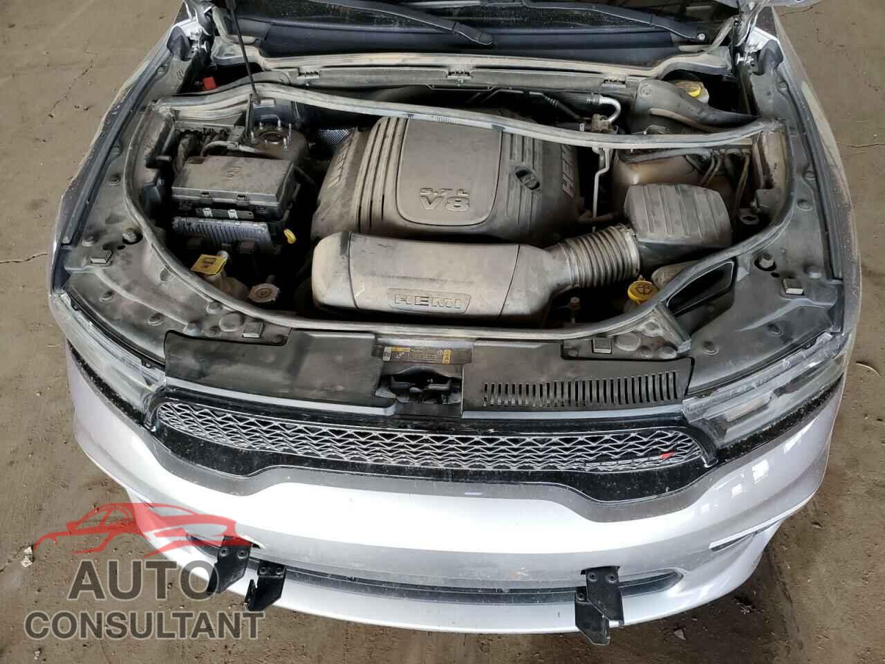 DODGE DURANGO 2021 - 1C4SDJFT6MC720542