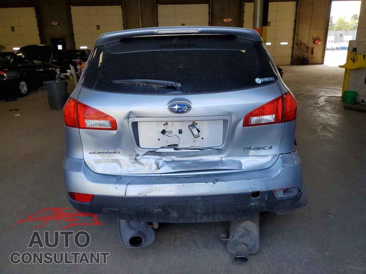 SUBARU TRIBECA 2012 - 4S4WX9FD8C4401566