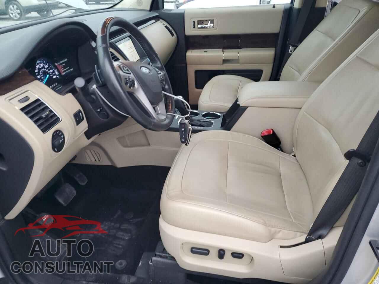 FORD FLEX 2019 - 2FMHK6DT2KBA16069