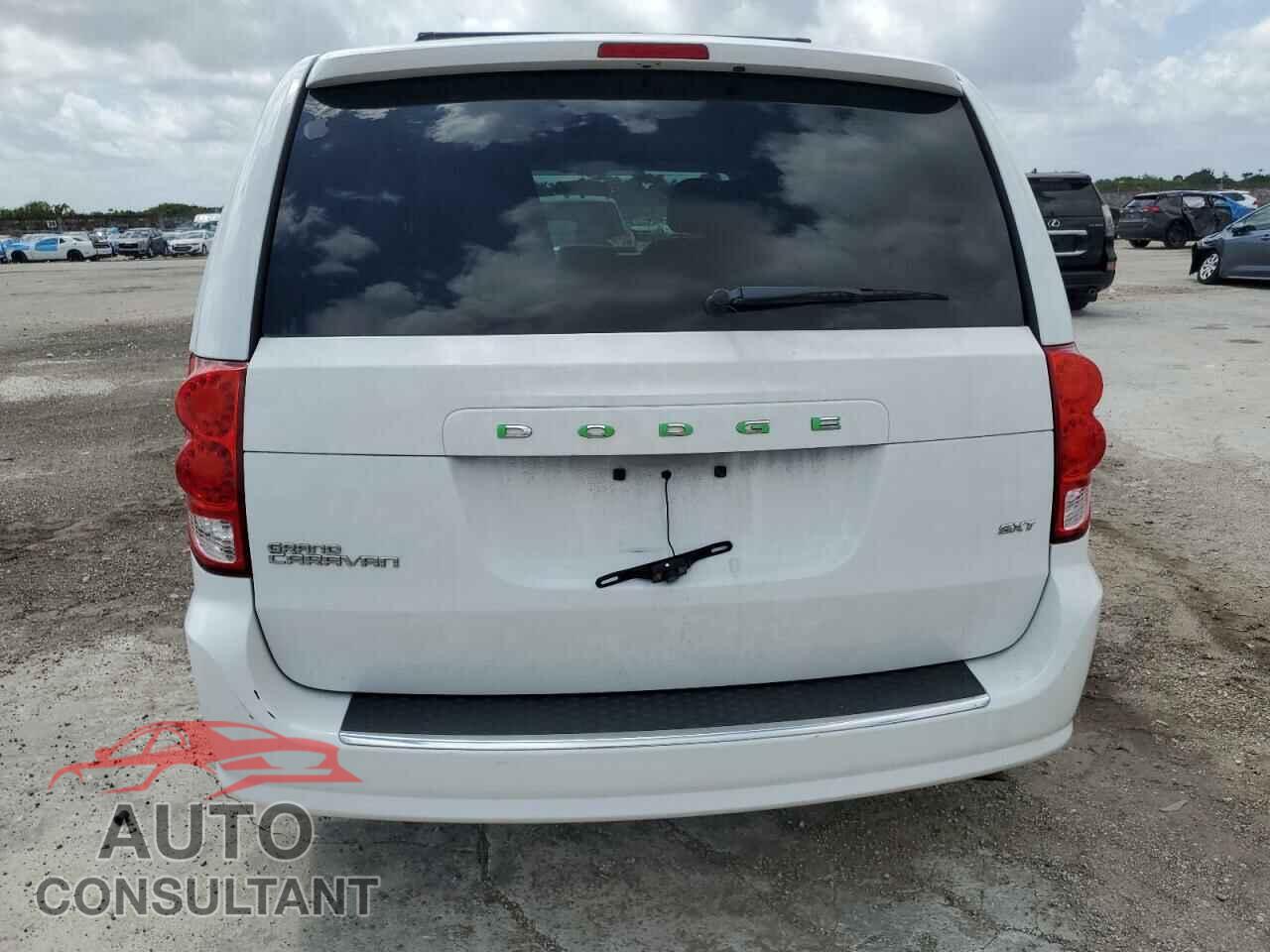 DODGE CARAVAN 2016 - 2C4RDGCG7GR313379