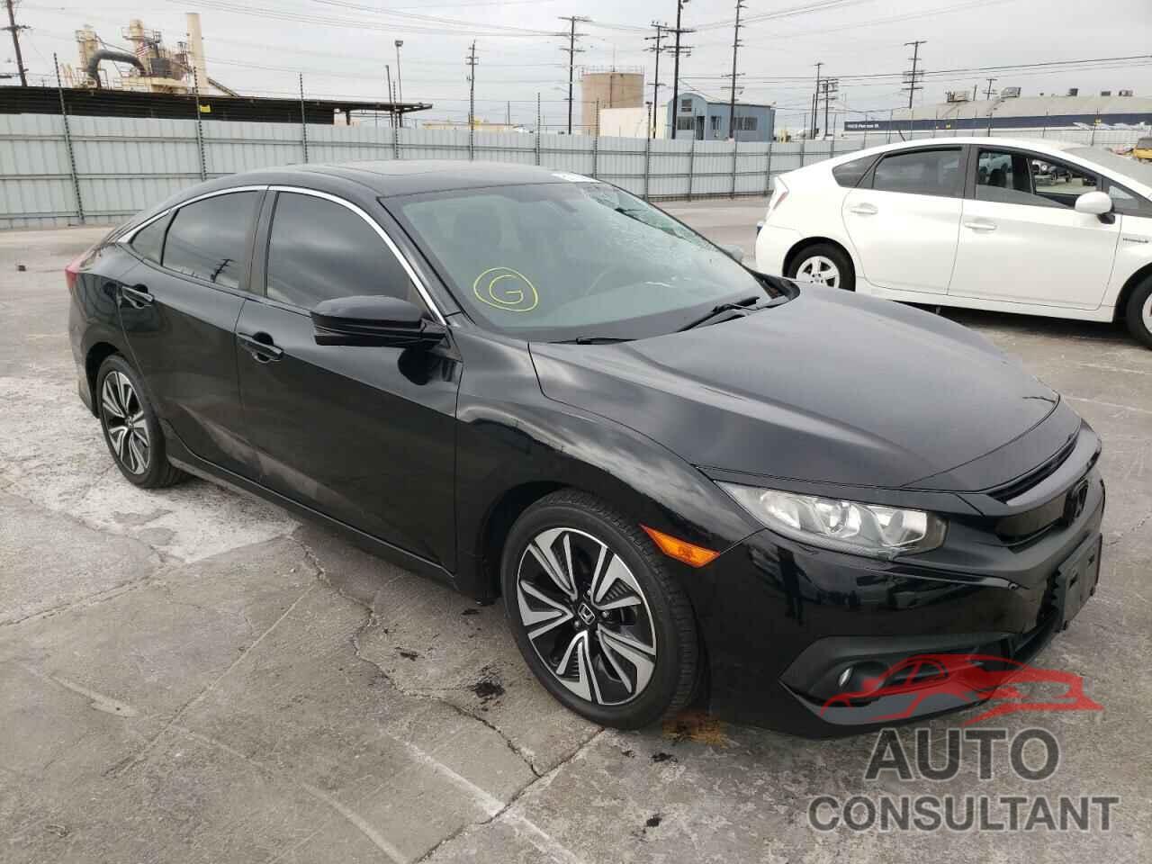 HONDA CIVIC 2017 - 19XFC1F76HE017223