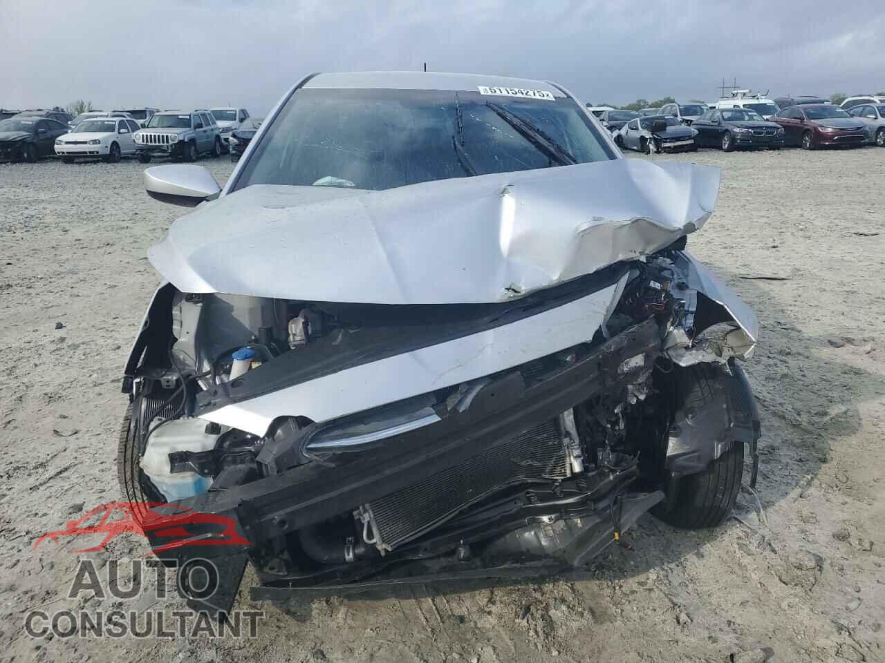 HYUNDAI ACCENT 2016 - KMHCT4AE9GU139645