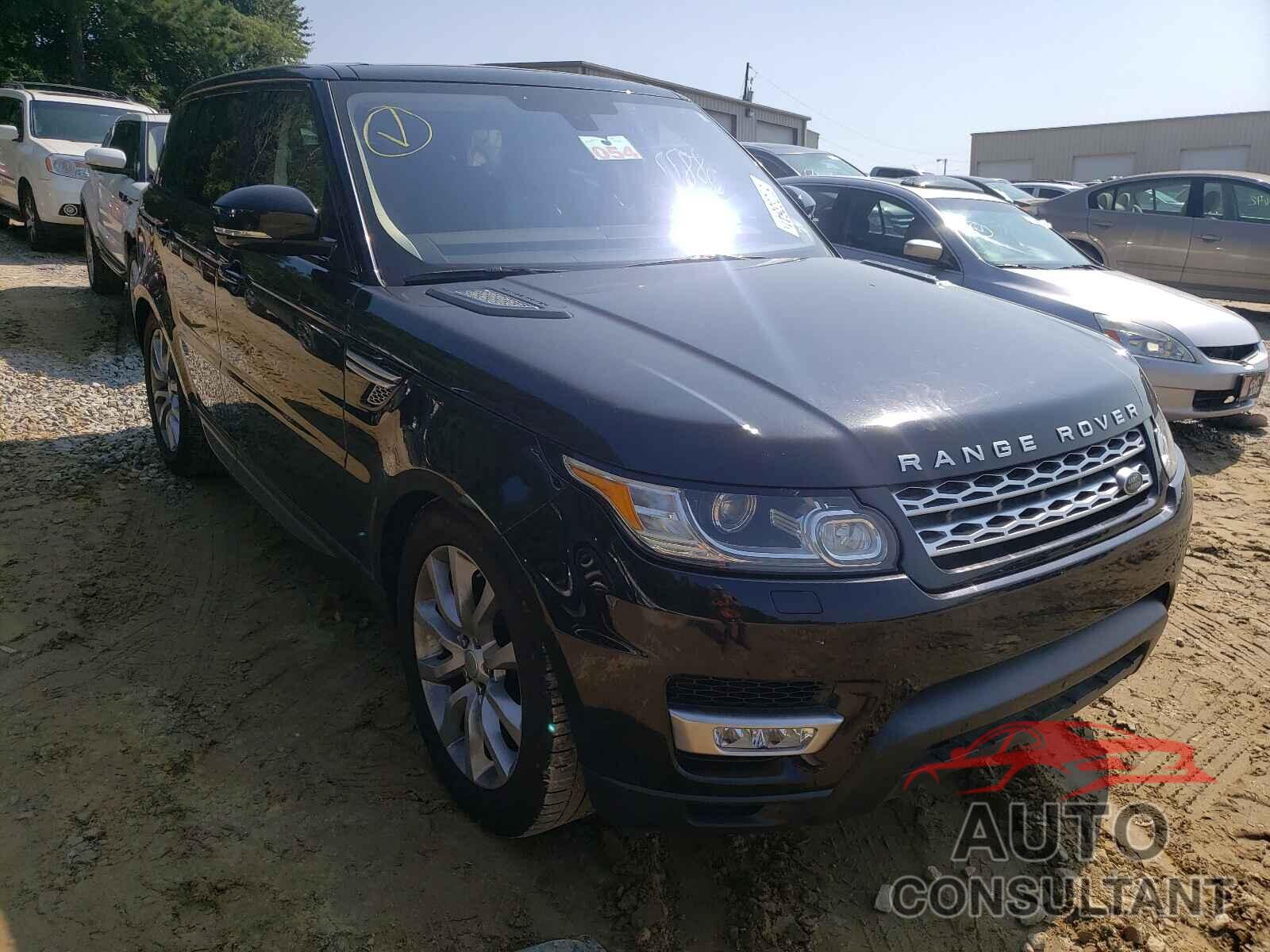 LAND ROVER RANGEROVER 2016 - SALWR2VF2GA639115