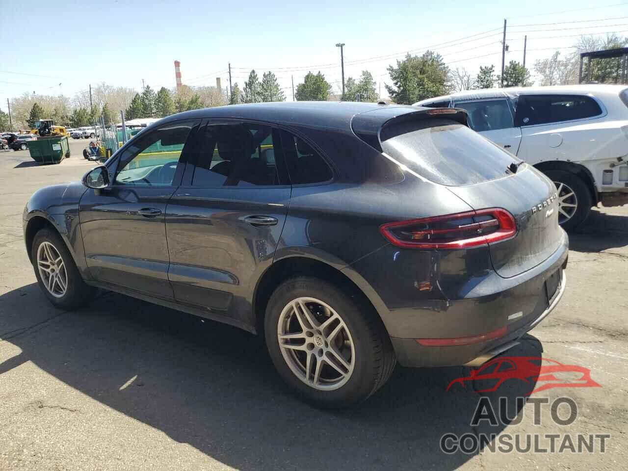 PORSCHE MACAN 2018 - WP1AA2A54JLB21166