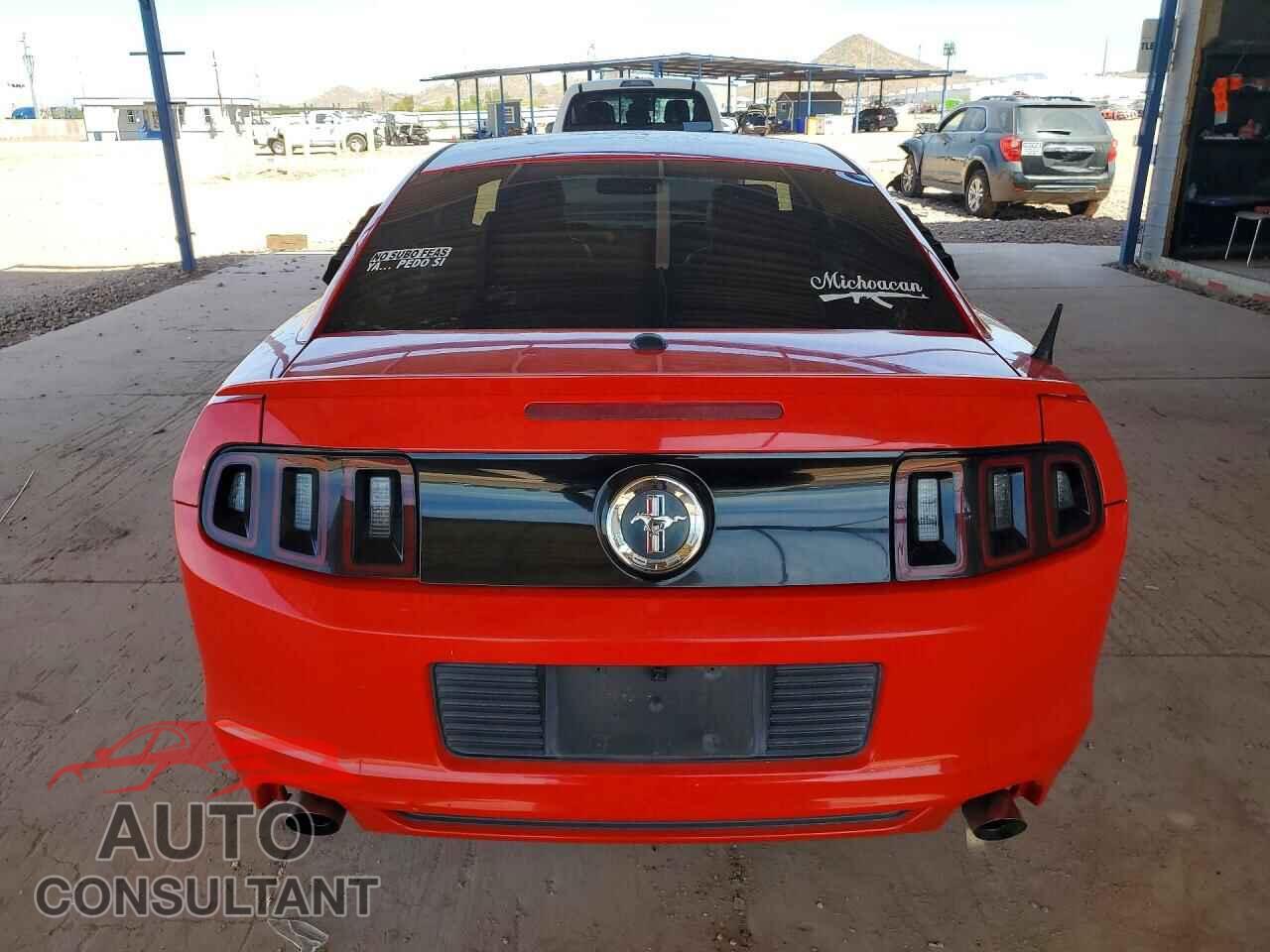 FORD MUSTANG 2013 - 1ZVBP8AM3D5282595