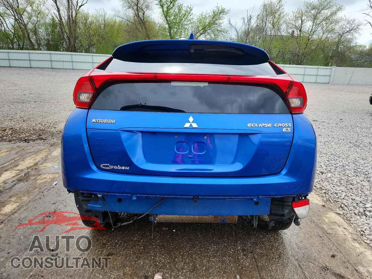 MITSUBISHI ECLIPSE 2018 - JA4AS3AAXJZ065226