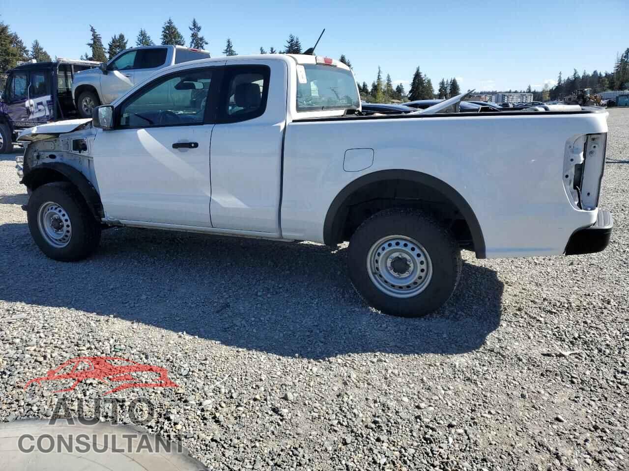 FORD RANGER 2021 - 1FTER1EH0MLD55304