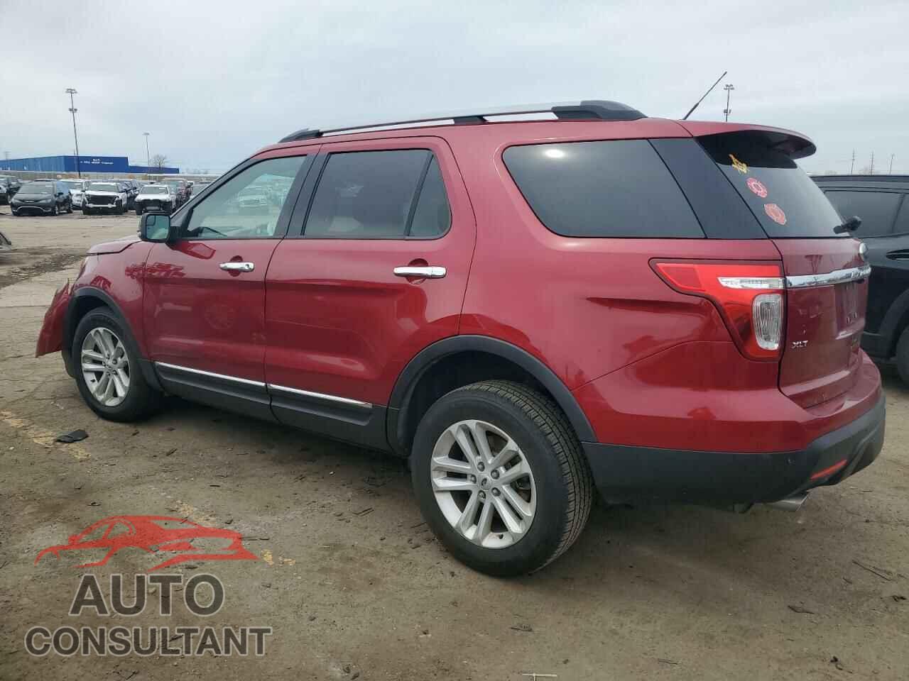 FORD EXPLORER 2013 - 1FM5K8D83DGB13772