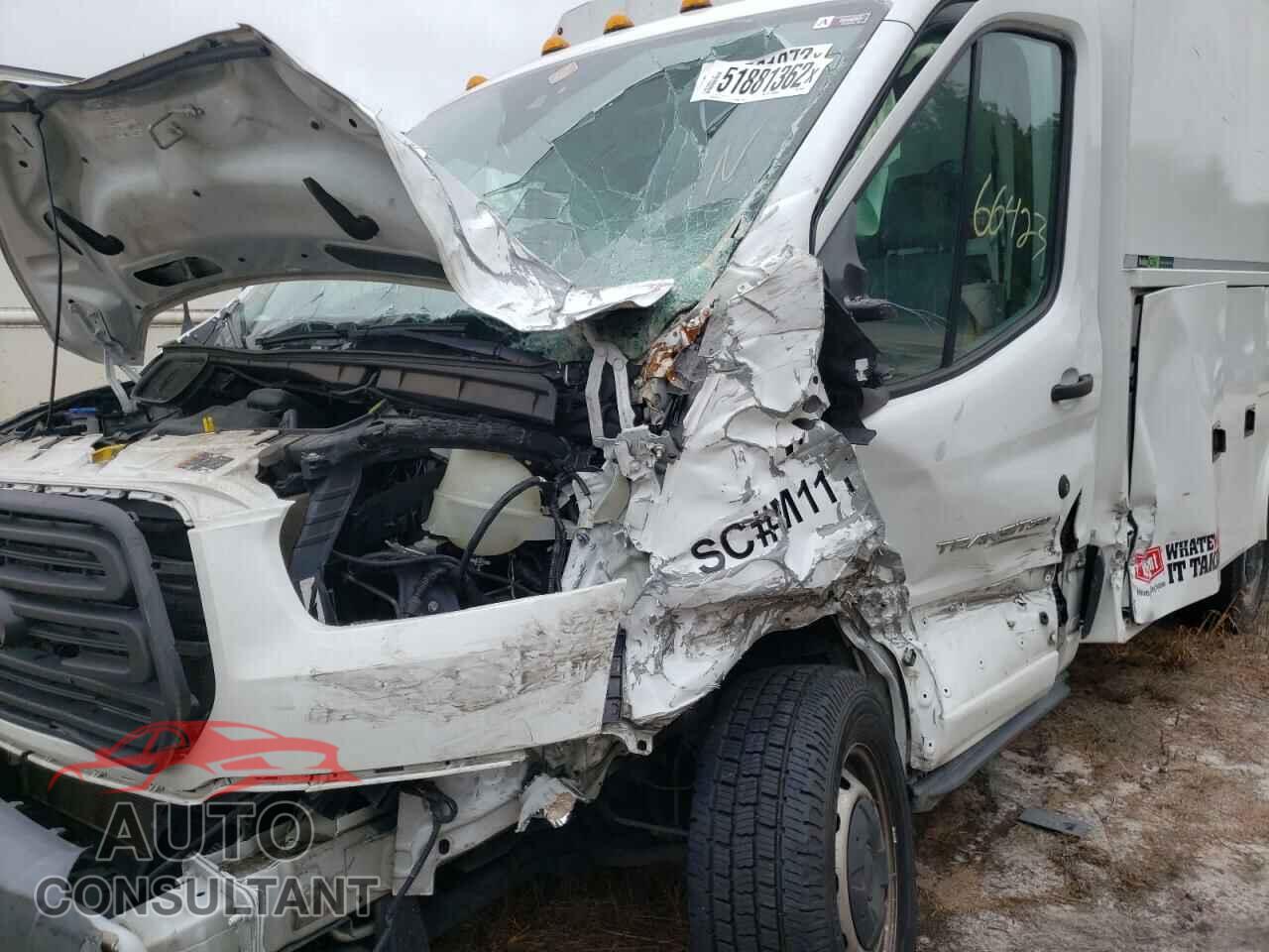 FORD TRANSIT CO 2017 - 1FDYR5PM8HKA59338