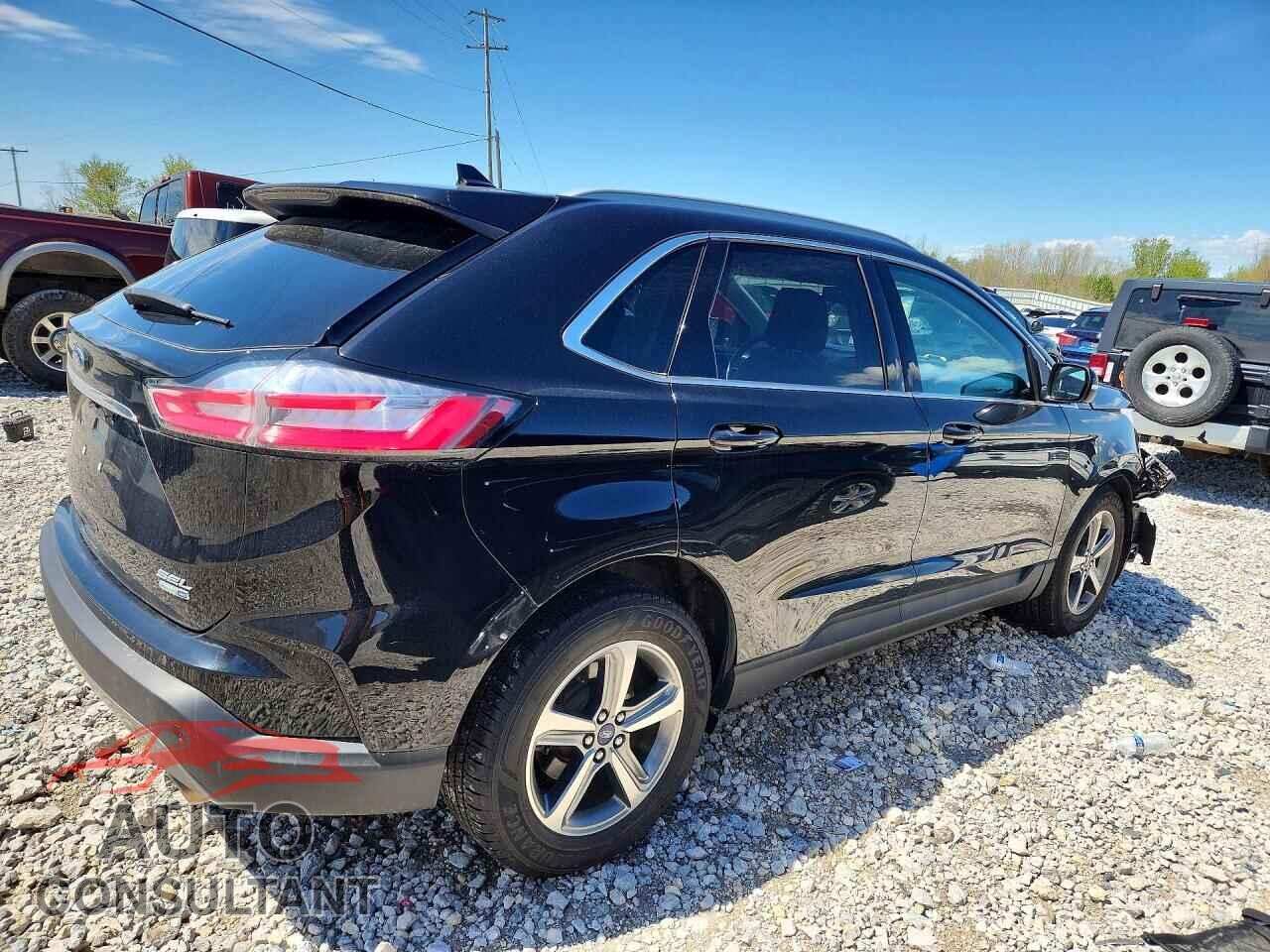 FORD EDGE 2020 - 2FMPK4J93LBA98095