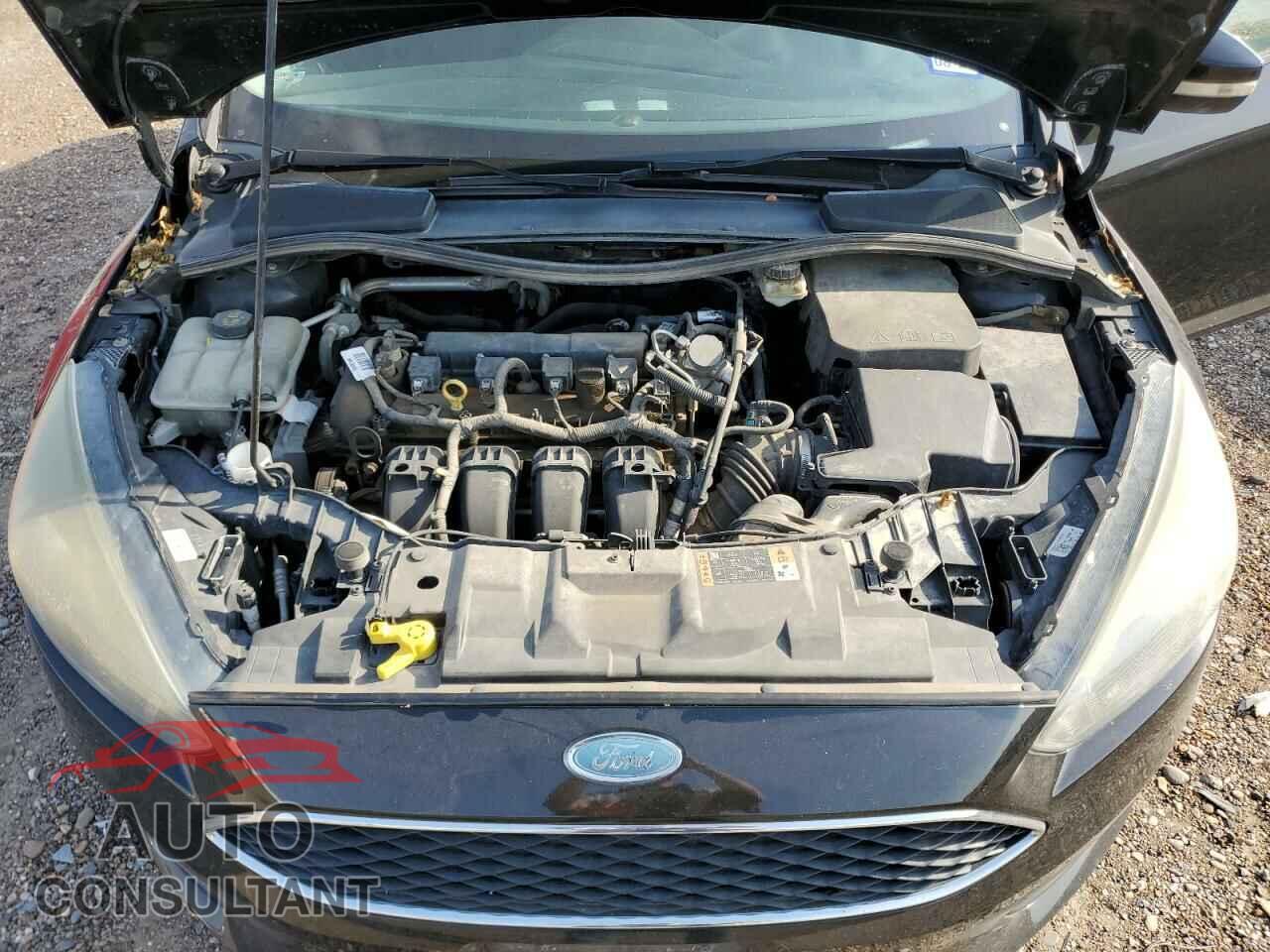 FORD FOCUS 2017 - 1FADP3H29HL307719