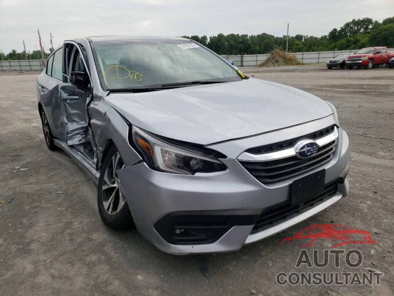 SUBARU LEGACY 2021 - 4S3BWAF65M3002887