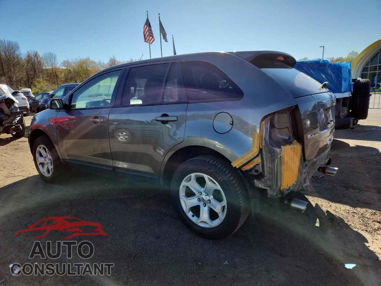 FORD EDGE 2014 - 2FMDK4JC5EBB43801