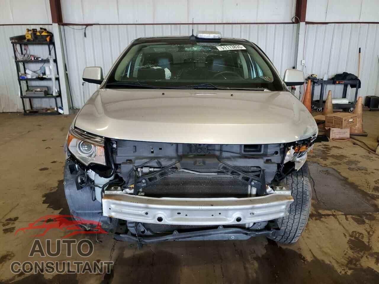 FORD EDGE 2011 - 2FMDK4JC6BBA51351