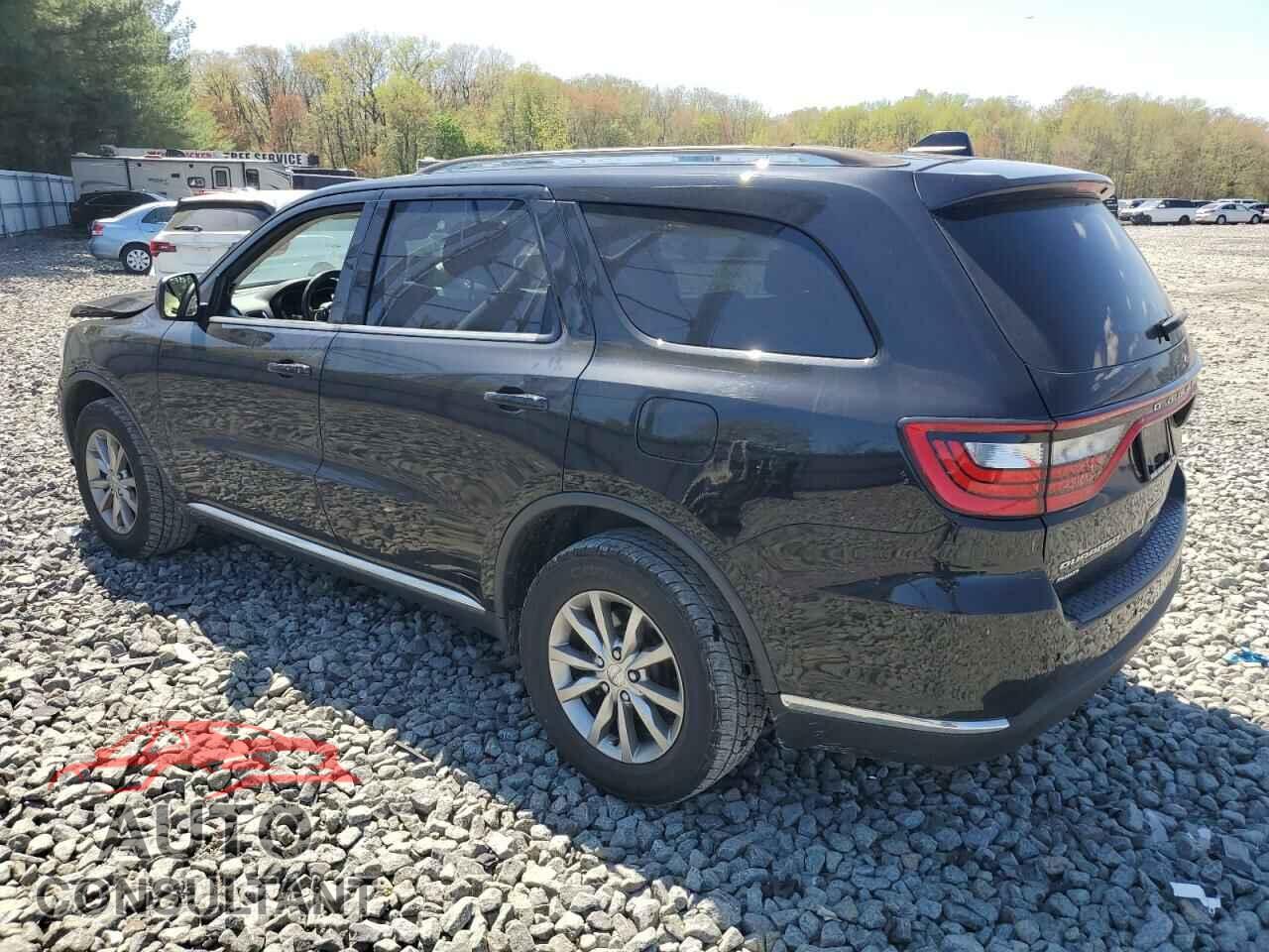 DODGE DURANGO 2017 - 1C4RDJAG2HC958077