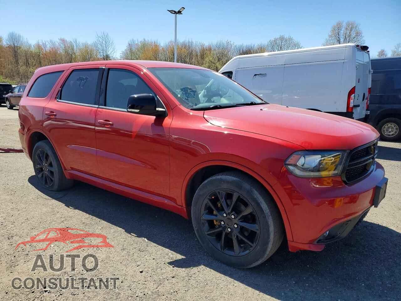 DODGE DURANGO 2017 - 1C4RDJDG5HC665107