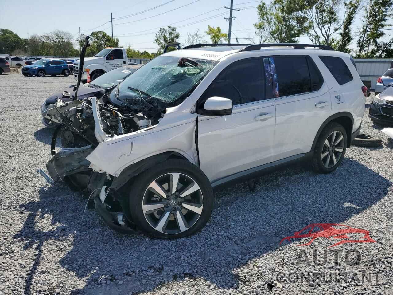 HONDA PILOT 2024 - 5FNYG1H76RB031225