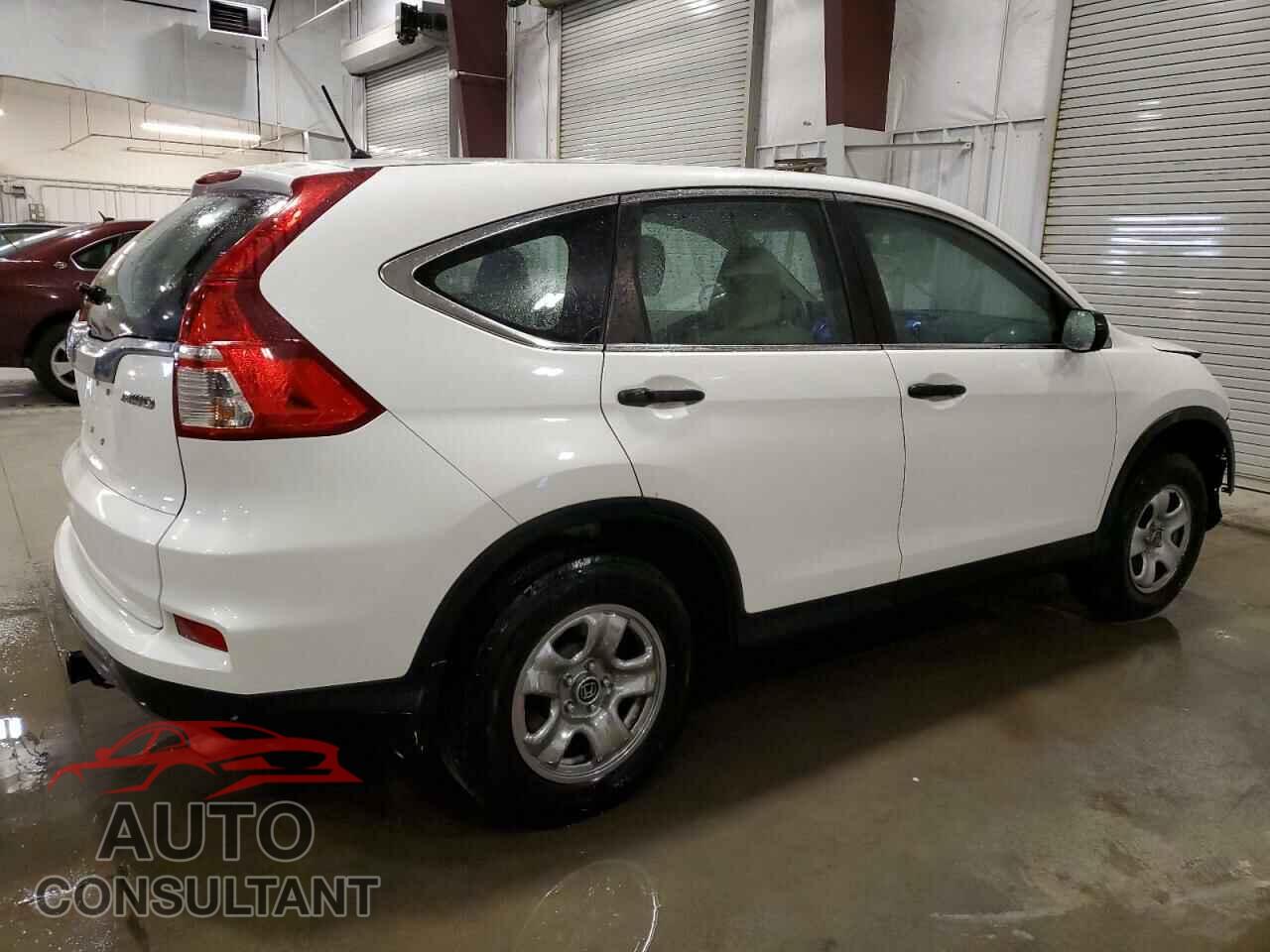 HONDA CRV 2016 - 5J6RM4H35GL137164