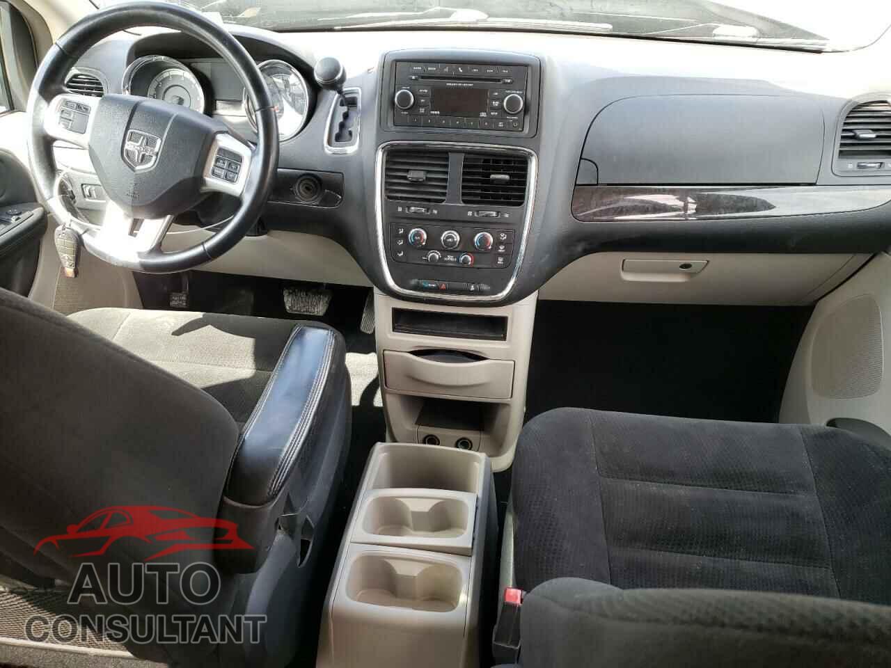 DODGE CARAVAN 2016 - 2C4RDGBG3GR134936
