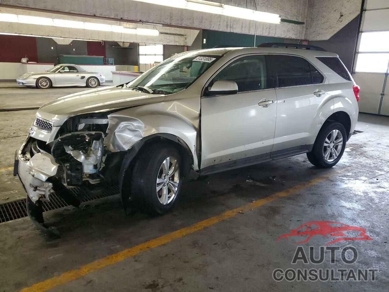 CHEVROLET EQUINOX 2014 - 2GNALBEK3E6382712