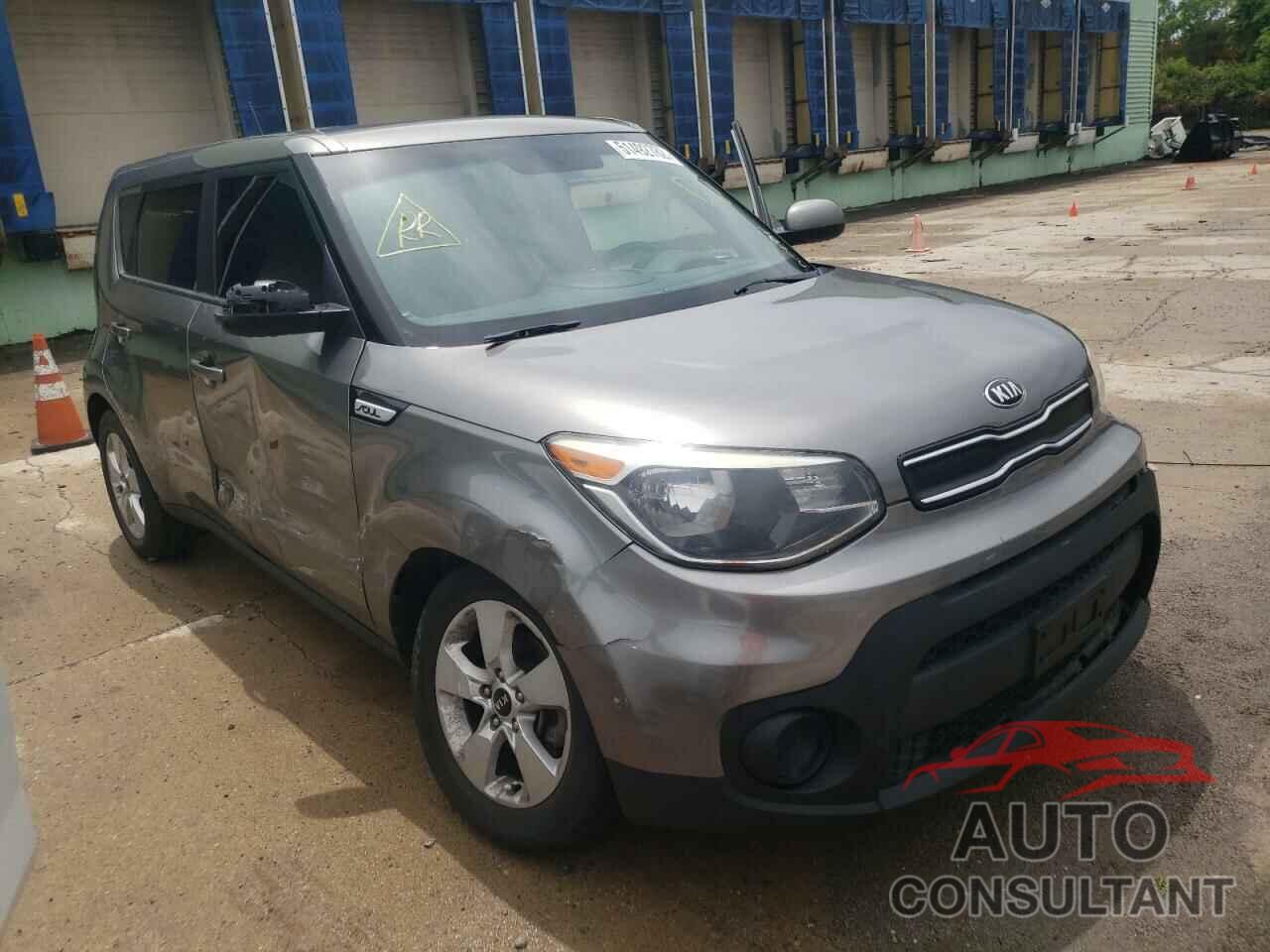 KIA SOUL 2019 - KNDJN2A22K7011304