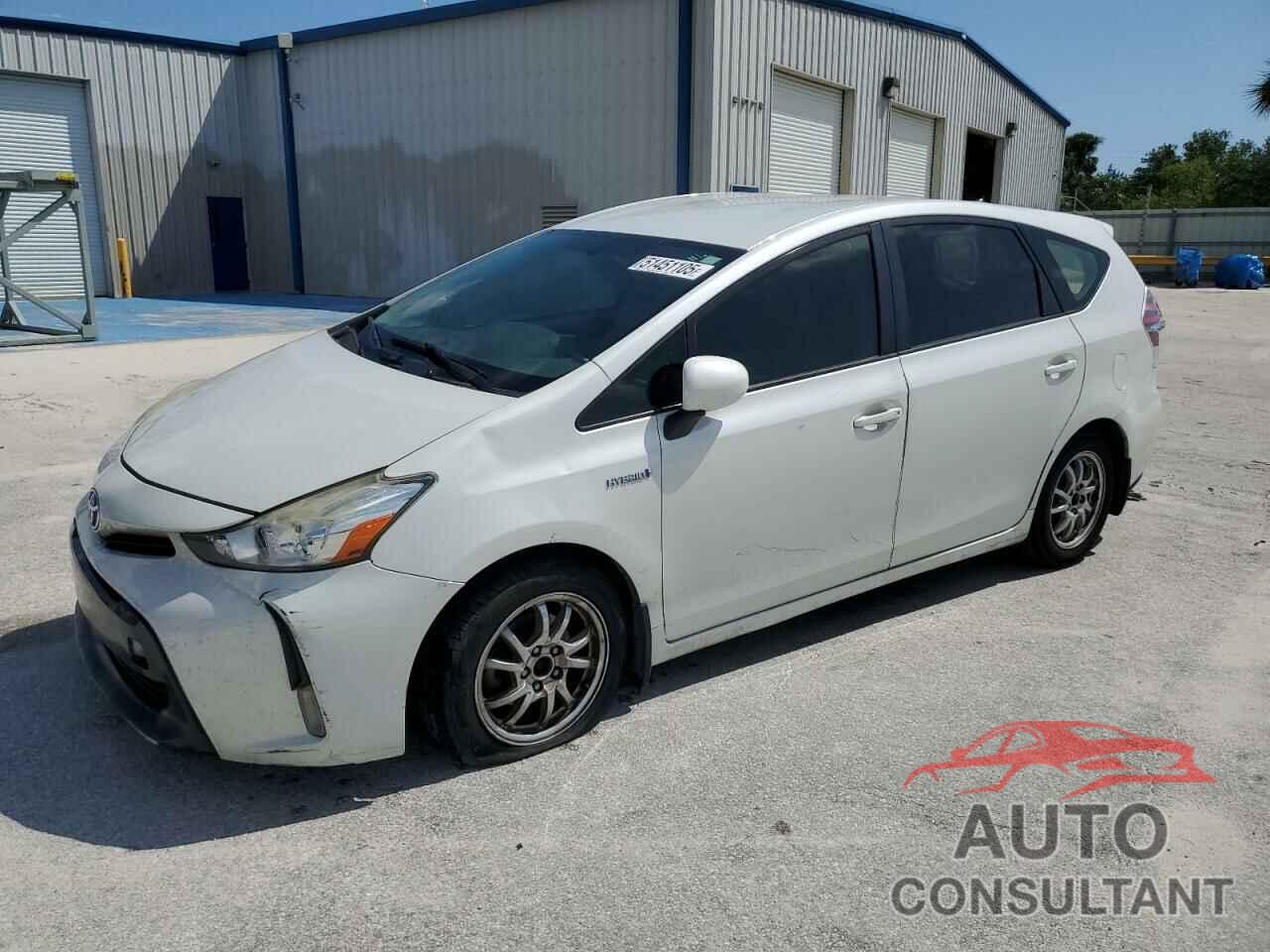 TOYOTA PRIUS 2015 - JTDZN3EU5FJ017563