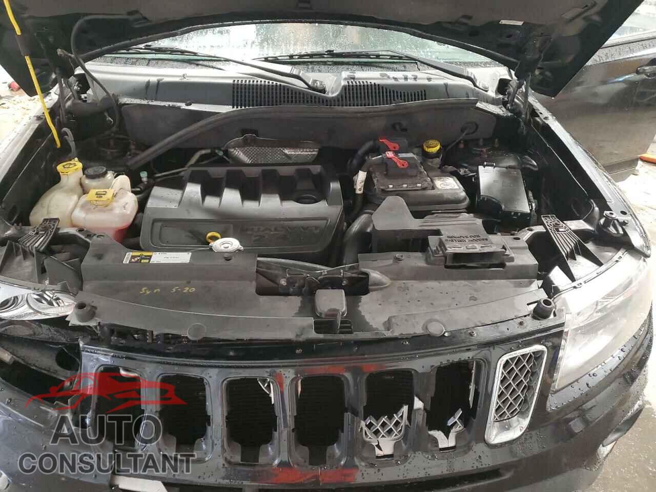 JEEP COMPASS 2014 - 1C4NJDCB9ED784203