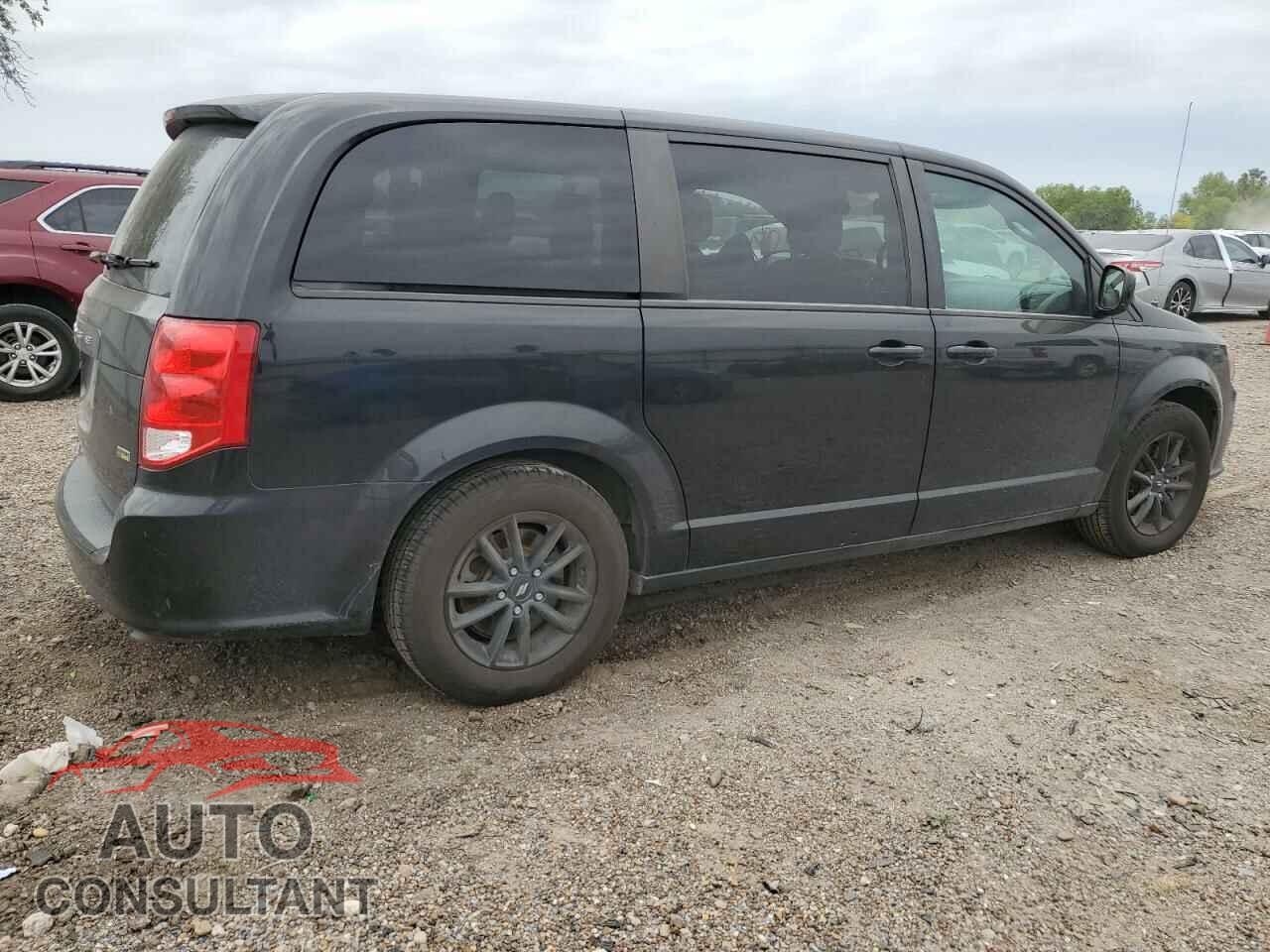 DODGE CARAVAN 2019 - 2C4RDGCG3KR754306