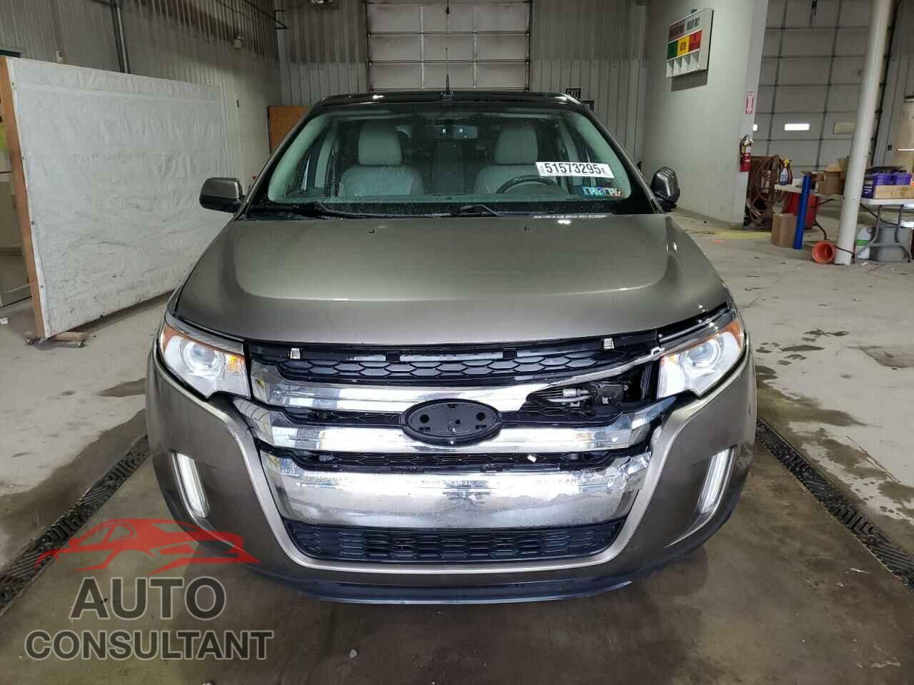 FORD EDGE 2012 - 2FMDK4KCXCBA78908