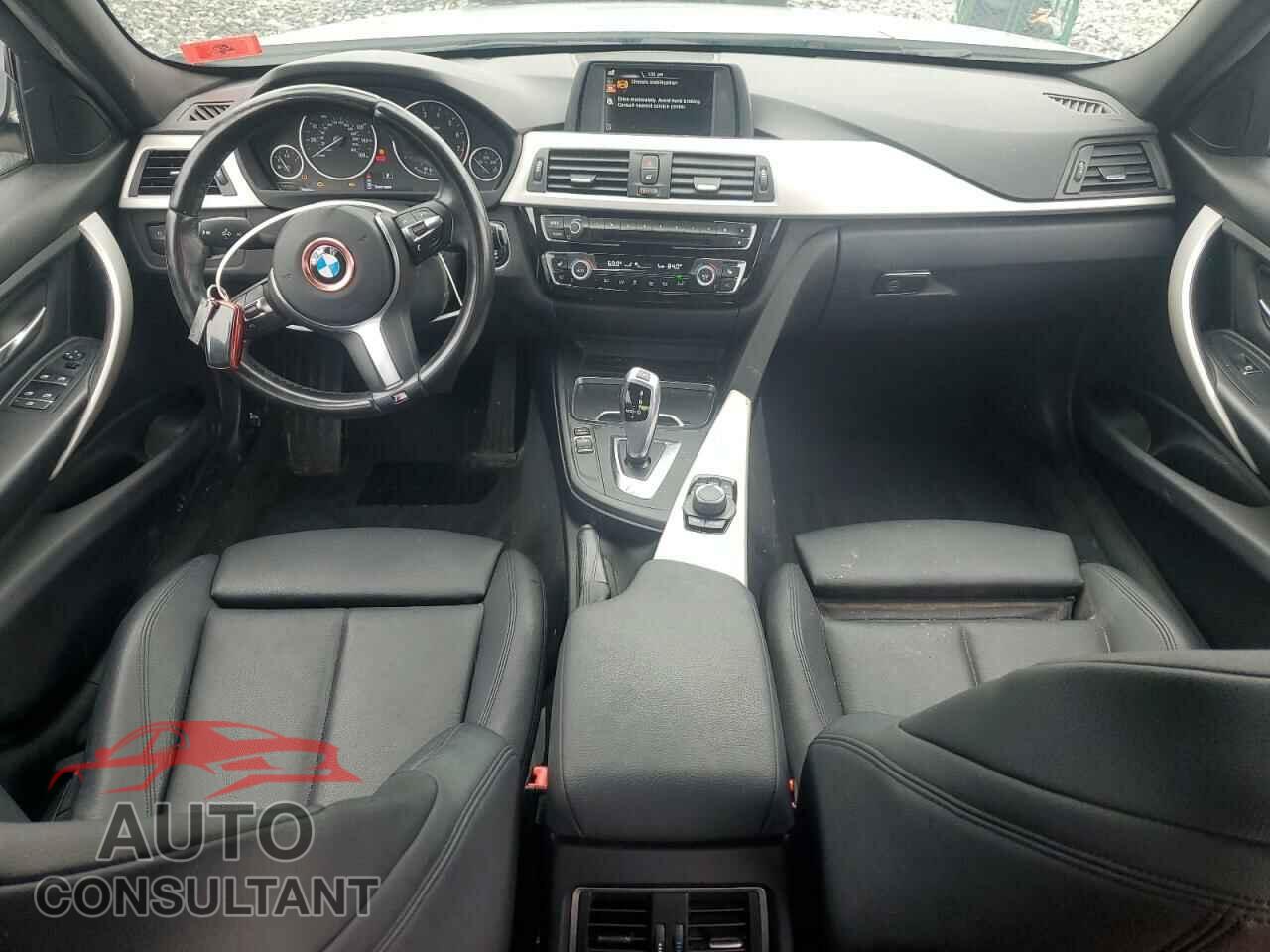 BMW 3 SERIES 2016 - WBA8E5G59GNU19851