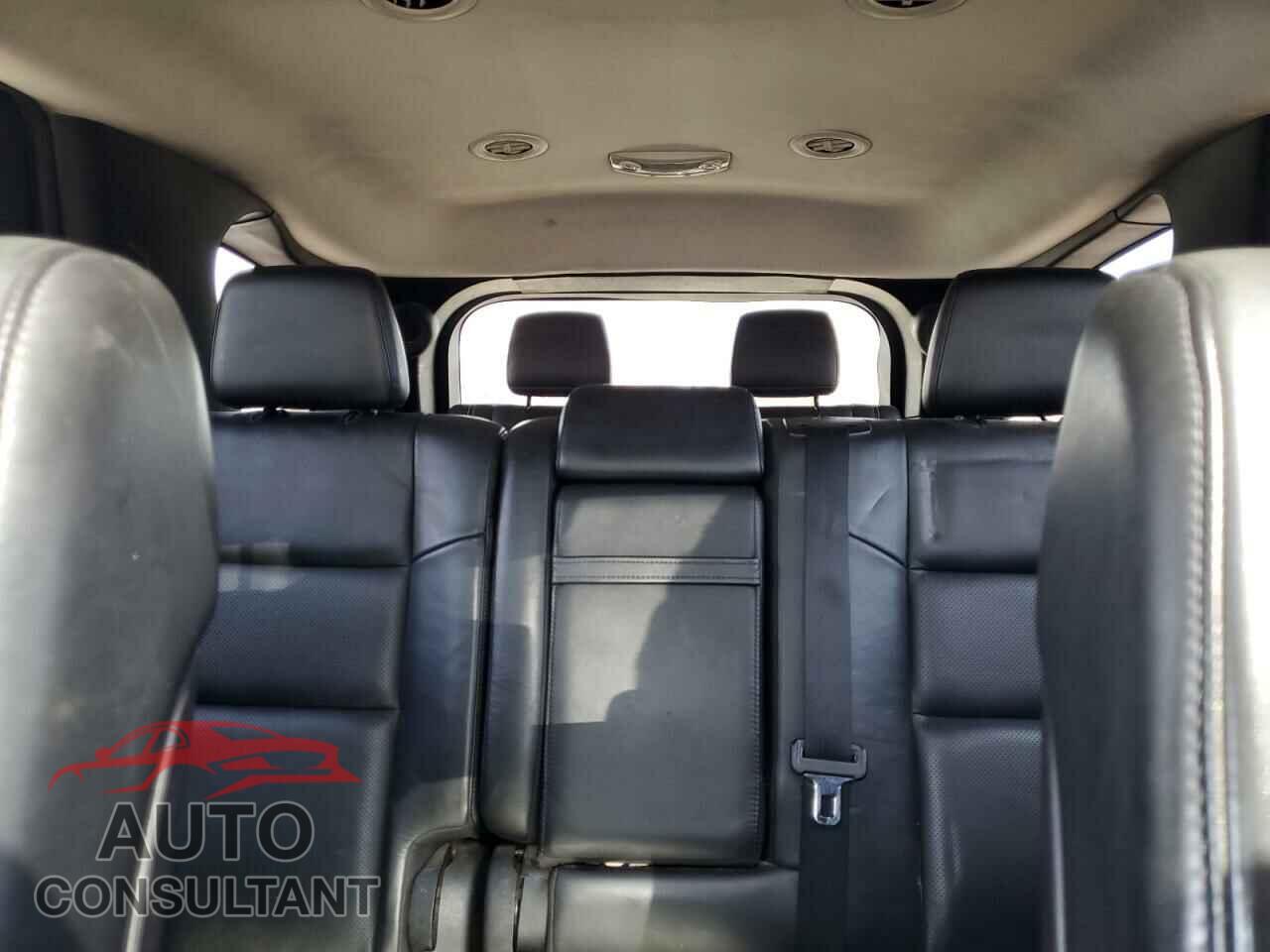 DODGE DURANGO 2011 - 1D4SE5GT9BC695347