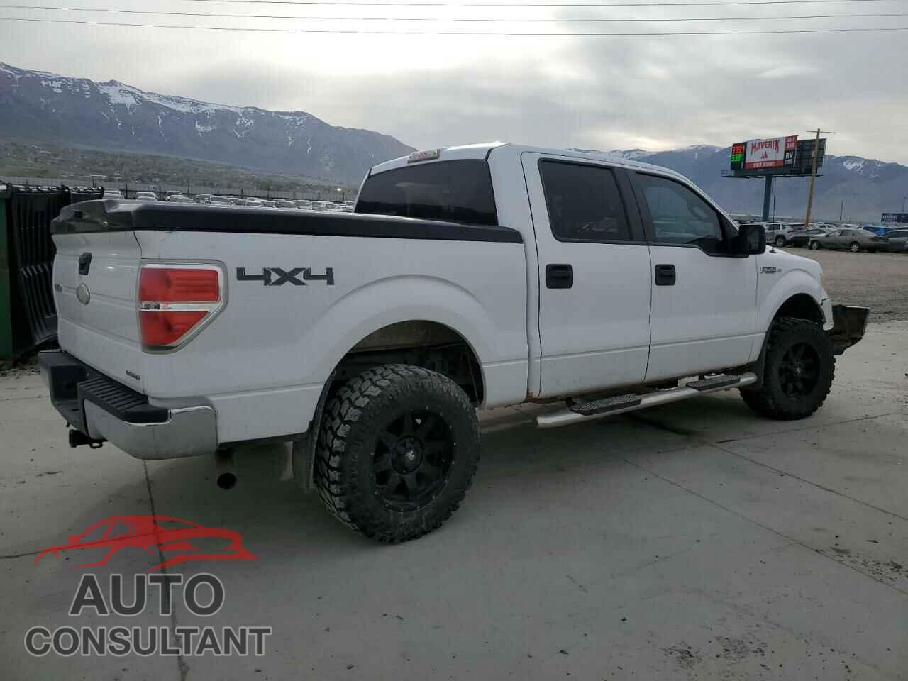 FORD F-150 2012 - 1FTFW1EF0CFA48871