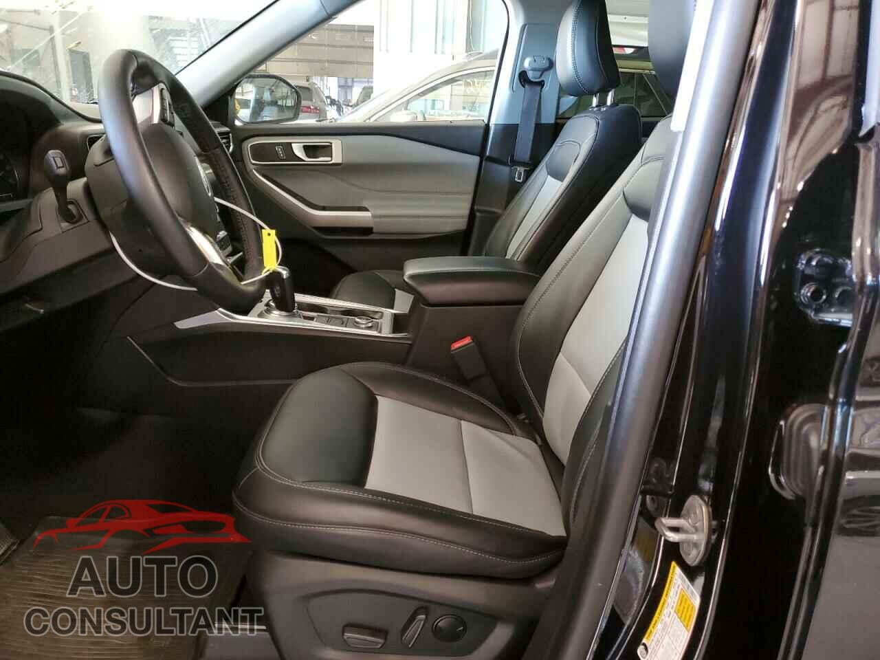 FORD EXPLORER 2023 - 1FMSK8DH2PGB07744