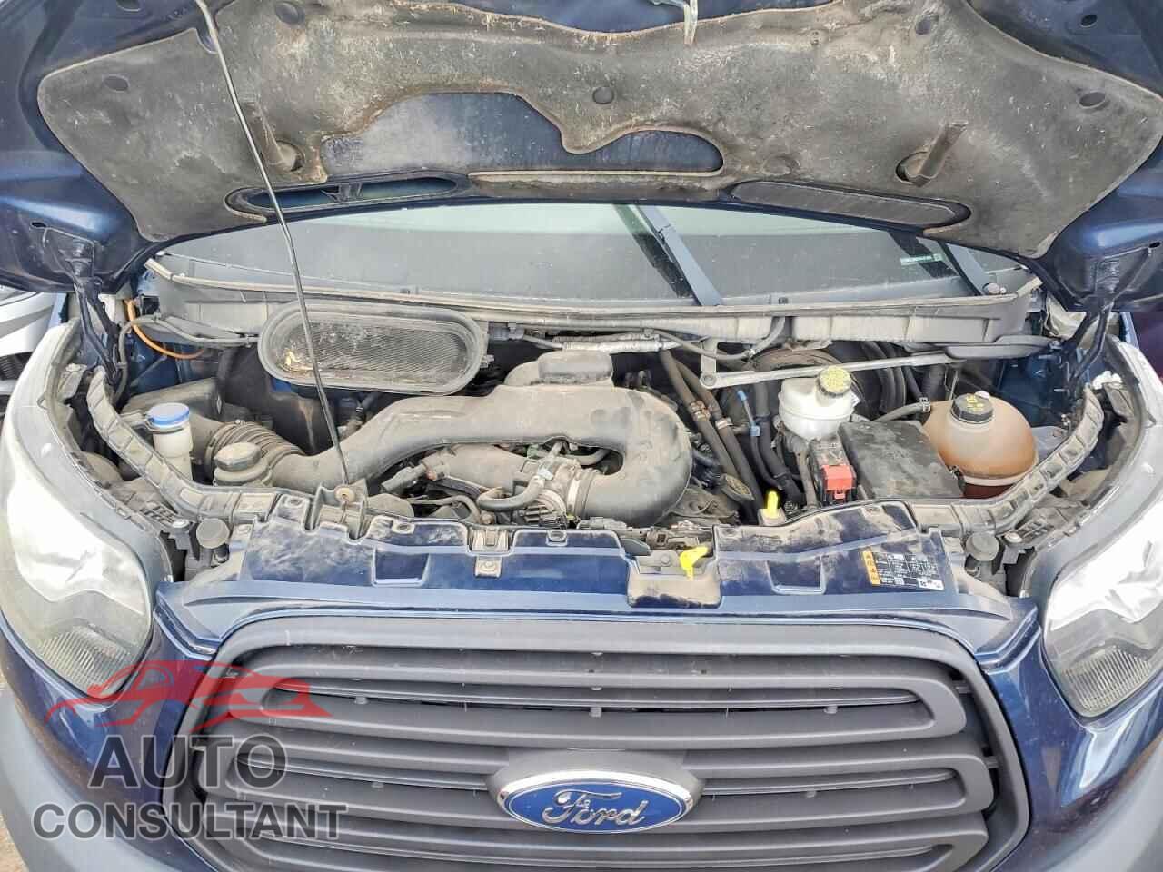 FORD TRANSIT 2017 - 1FTBW2ZM6HKA97858