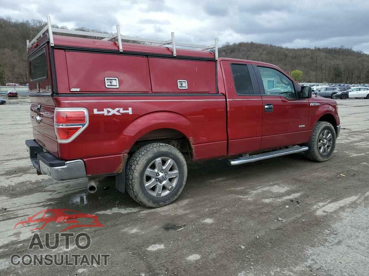 FORD F-150 2014 - 1FTFX1ET0EFB75125