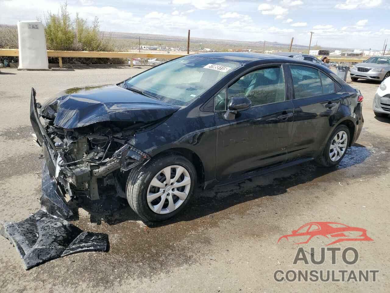 TOYOTA COROLLA 2024 - 5YFB4MDE0RP134780