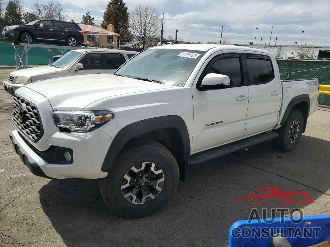 TOYOTA TACOMA 2020 - 5TFCZ5AN3LX215393