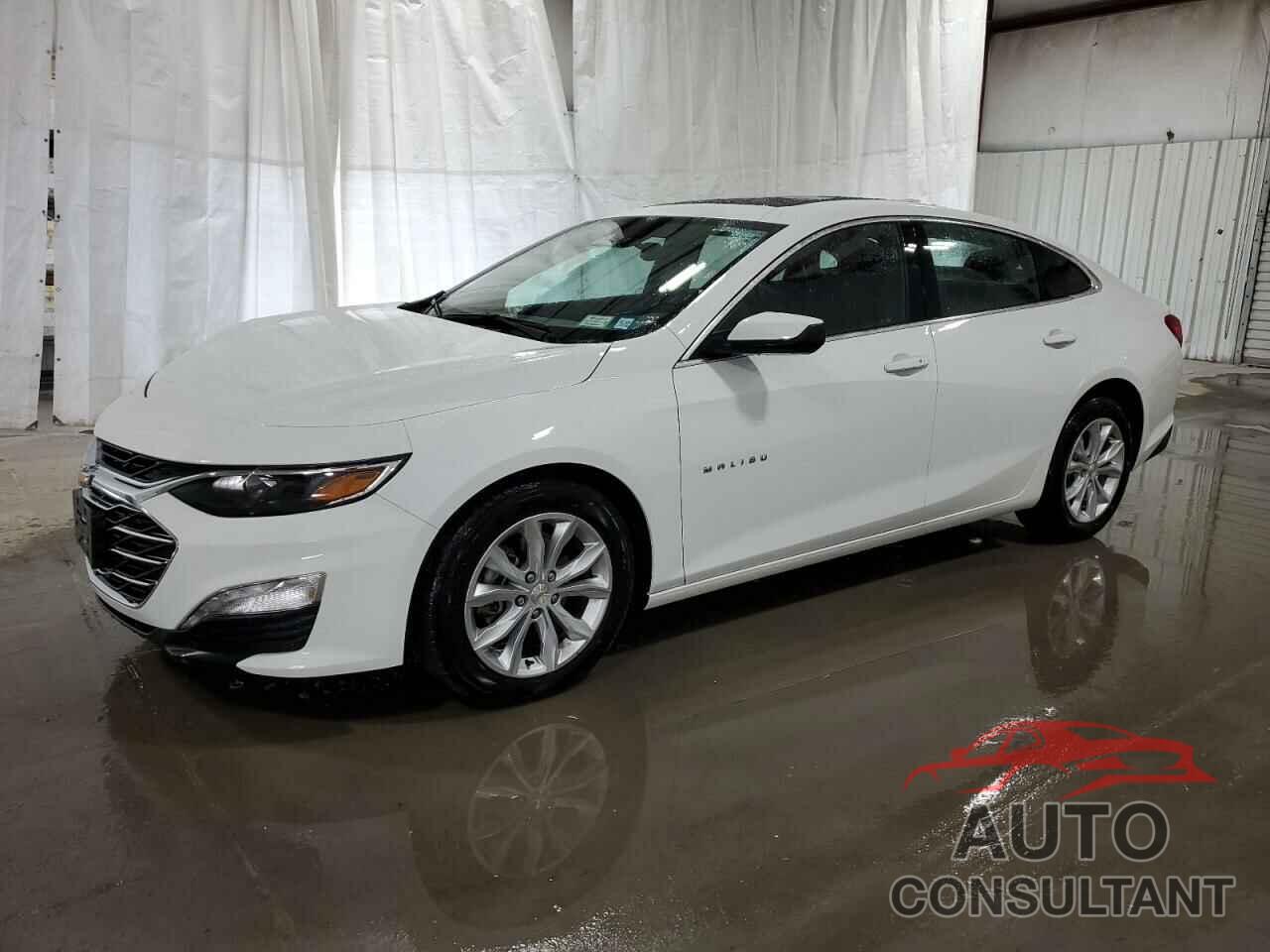 CHEVROLET MALIBU 2024 - 1G1ZD5ST3RF173594