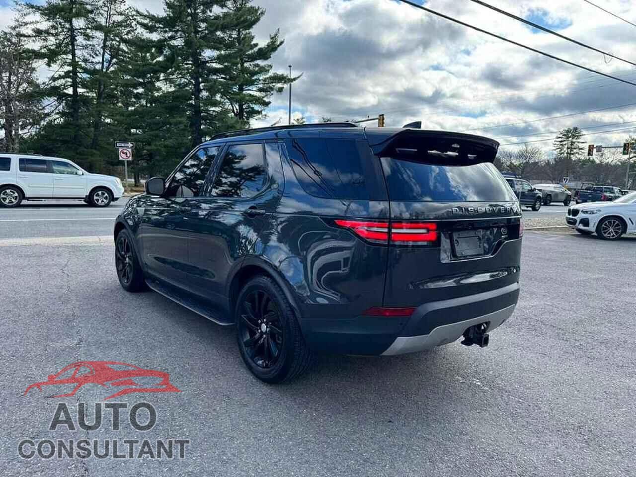 LAND ROVER DISCOVERY 2017 - SALRRBBV7HA041080
