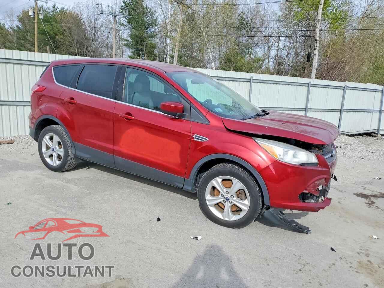 FORD ESCAPE 2014 - 1FMCU9GX3EUD05285